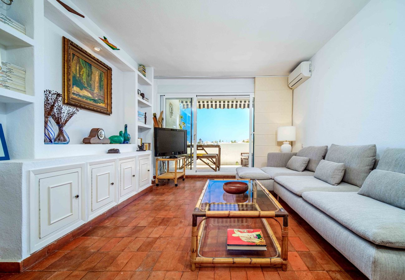 Apartamento en Javea / Xàbia - Sunbay Casablanca Apartment Javea Arenal