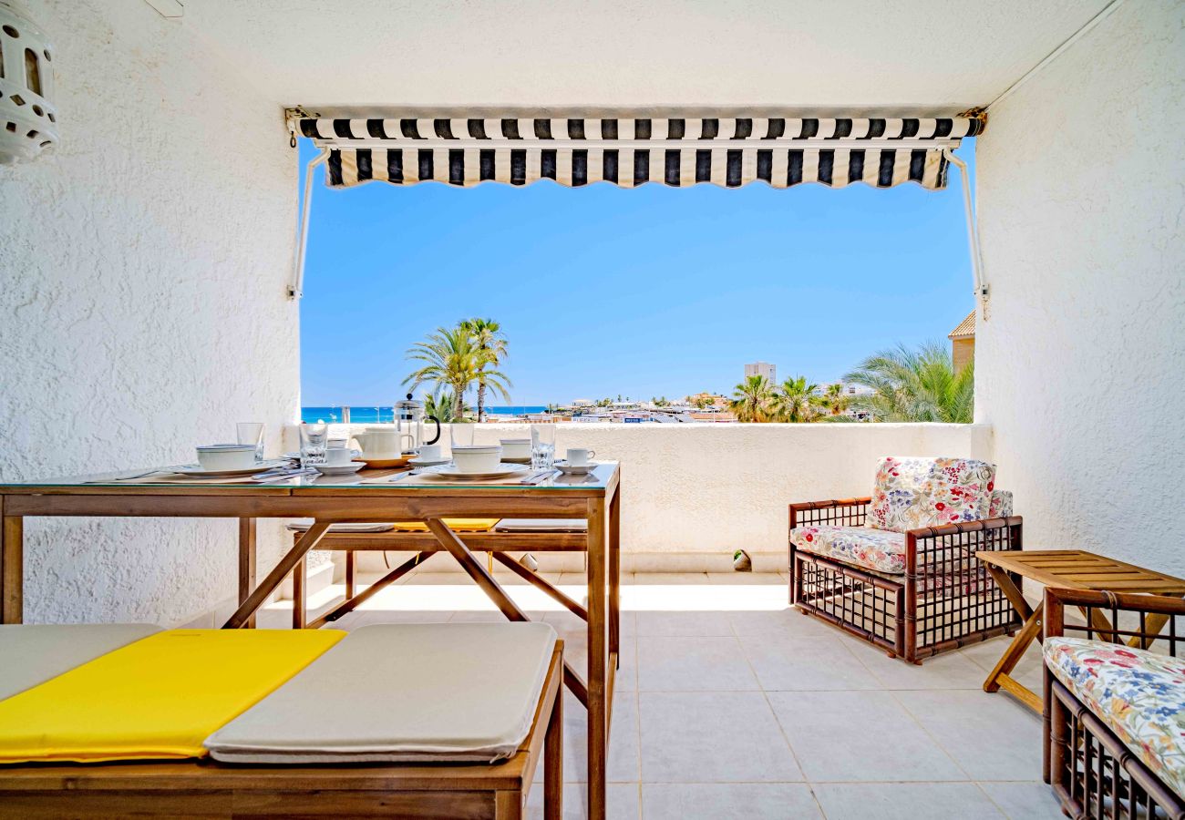 Apartamento en Javea / Xàbia - Sunbay Casablanca Apartment Javea Arenal