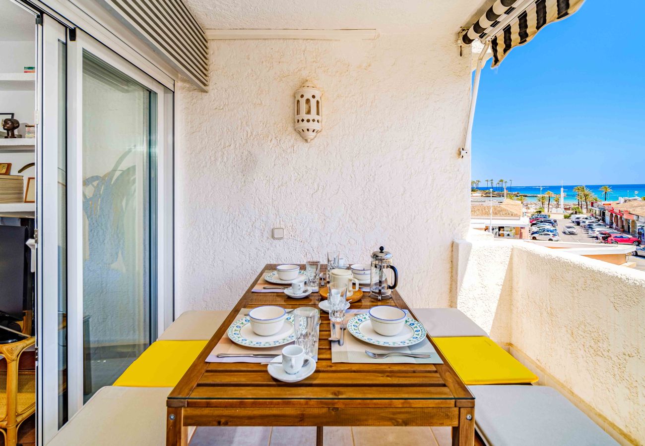 Apartamento en Javea / Xàbia - Sunbay Casablanca Apartment Javea Arenal