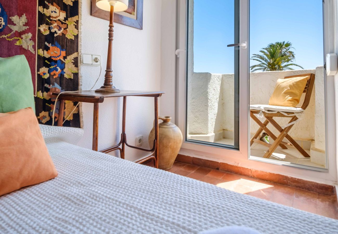 Apartamento en Javea / Xàbia - Sunbay Casablanca Apartment Javea Arenal