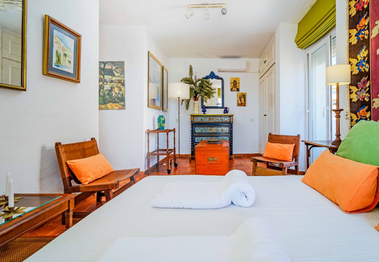 Apartamento en Javea / Xàbia - Sunbay Casablanca Apartment Javea Arenal