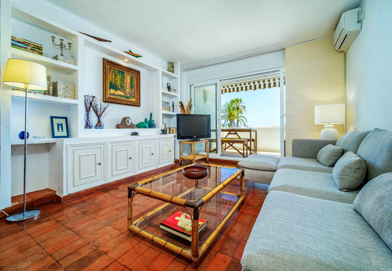 Apartamento en Javea / Xàbia - Sunbay Casablanca Apartment Javea Arenal