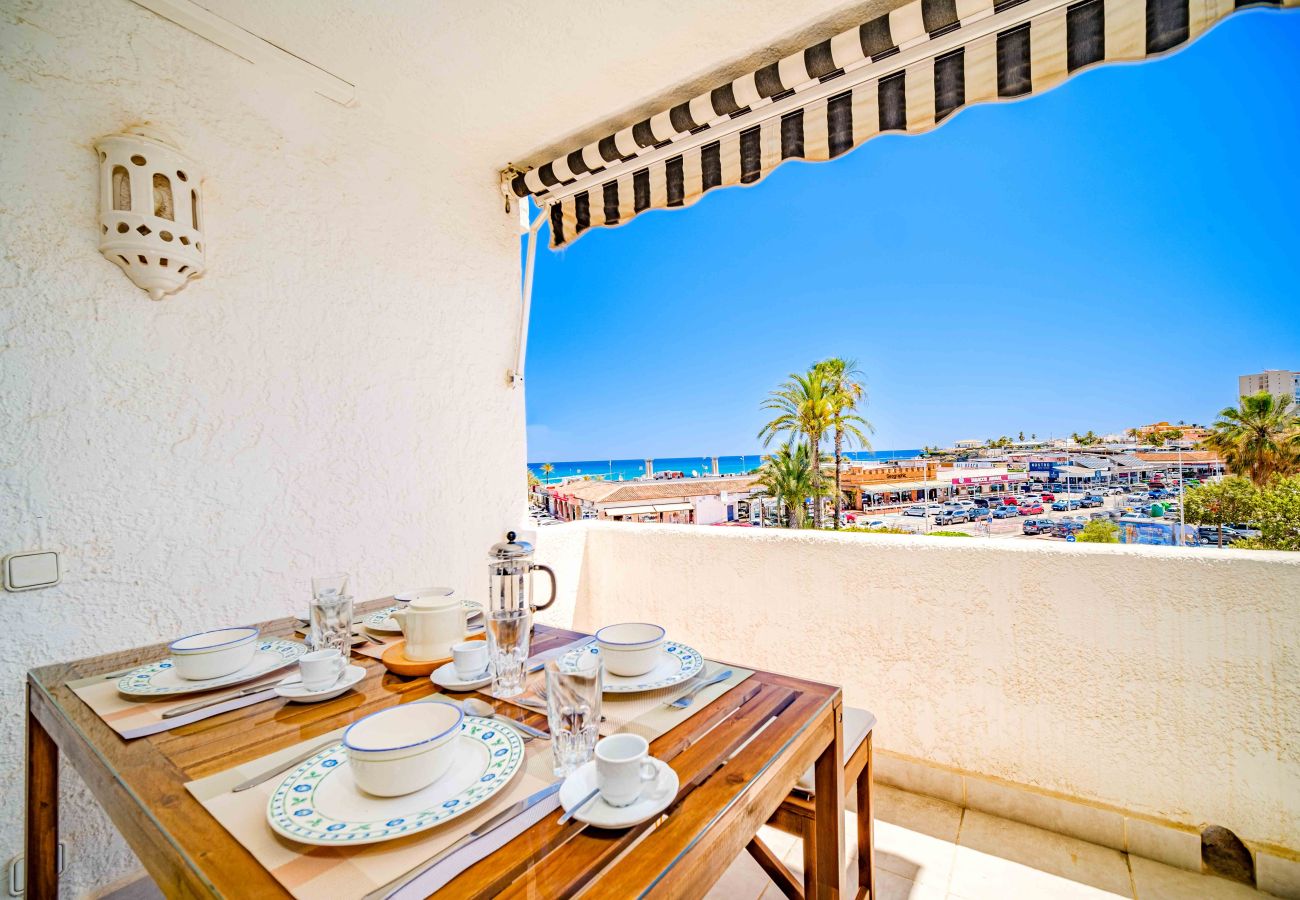 Apartamento en Javea / Xàbia - Sunbay Casablanca Apartment Javea Arenal