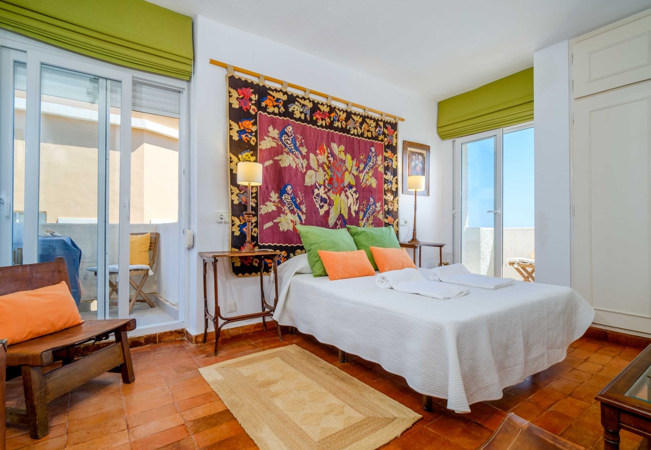 Apartamento en Javea / Xàbia - Sunbay Casablanca Apartment Javea Arenal