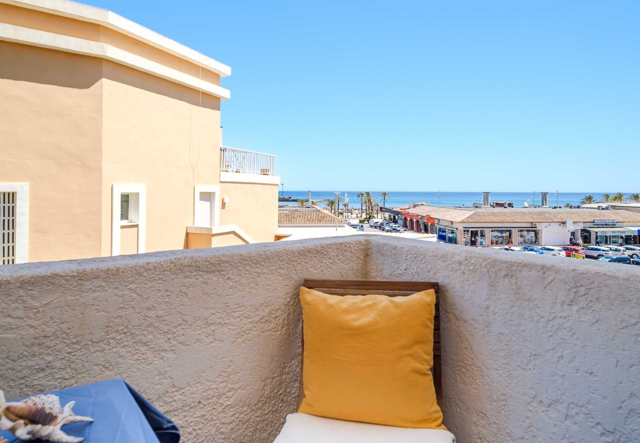 Apartamento en Javea / Xàbia - Sunbay Casablanca Apartment Javea Arenal