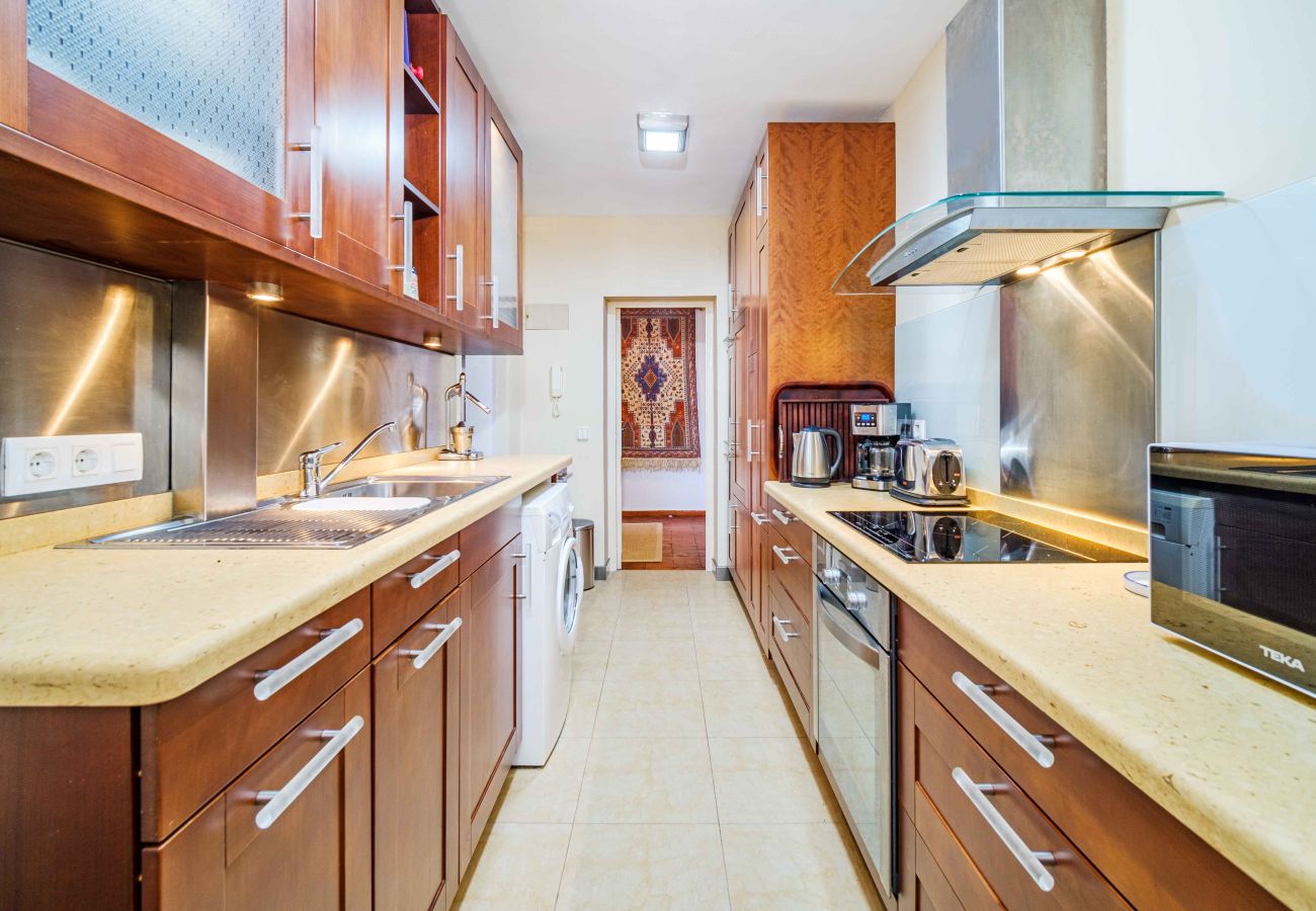 Apartamento en Javea / Xàbia - Sunbay Casablanca Apartment Javea Arenal