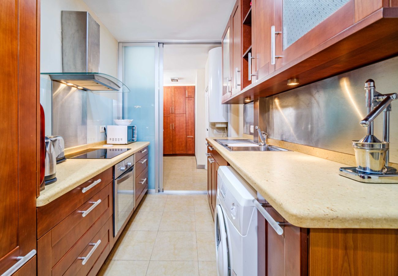 Apartamento en Javea / Xàbia - Sunbay Casablanca Apartment Javea Arenal