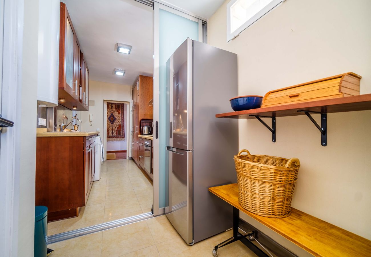 Apartamento en Javea / Xàbia - Sunbay Casablanca Apartment Javea Arenal