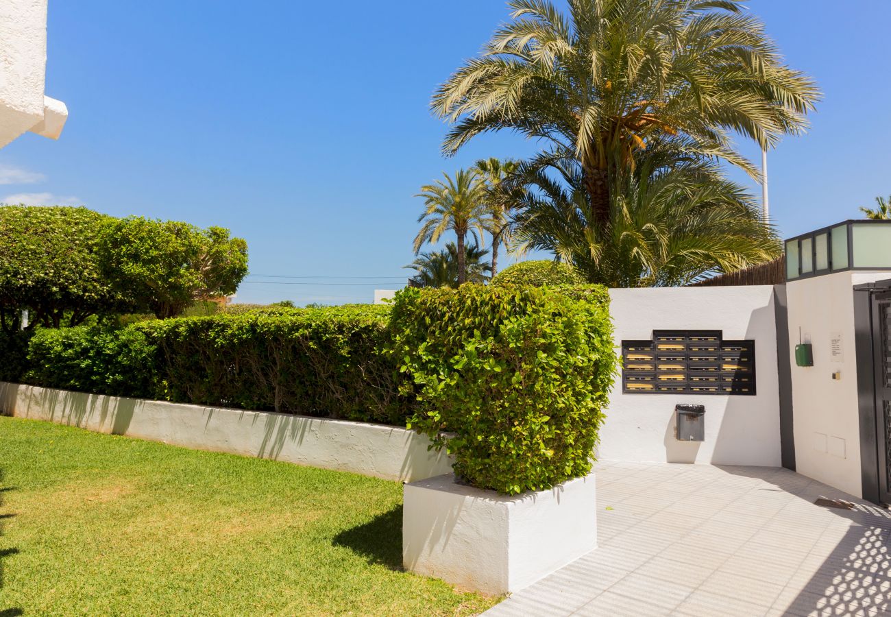 Apartamento en Javea / Xàbia - Sunbay Casablanca Apartment Javea Arenal