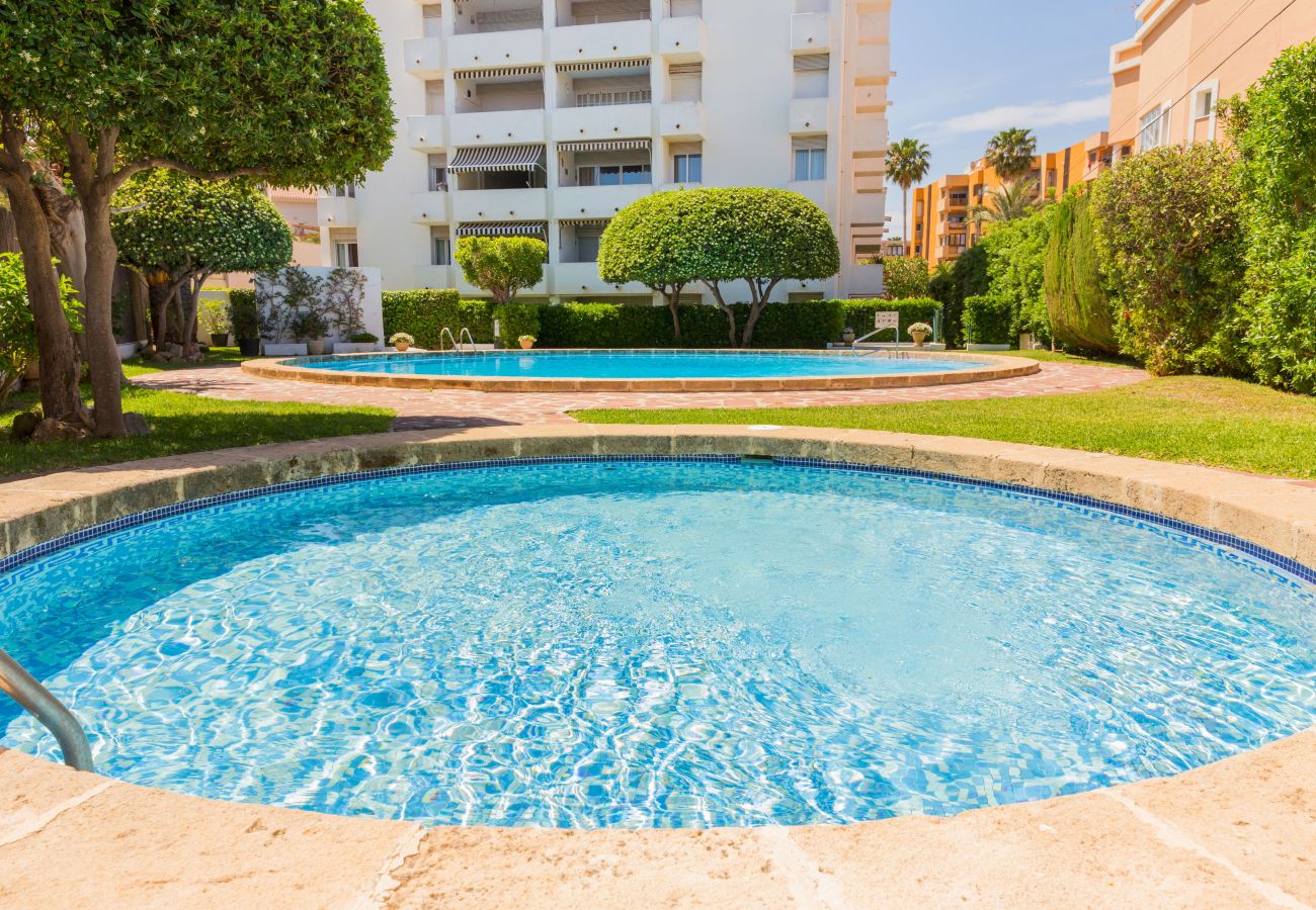 Apartamento en Javea / Xàbia - Sunbay Casablanca Apartment Javea Arenal
