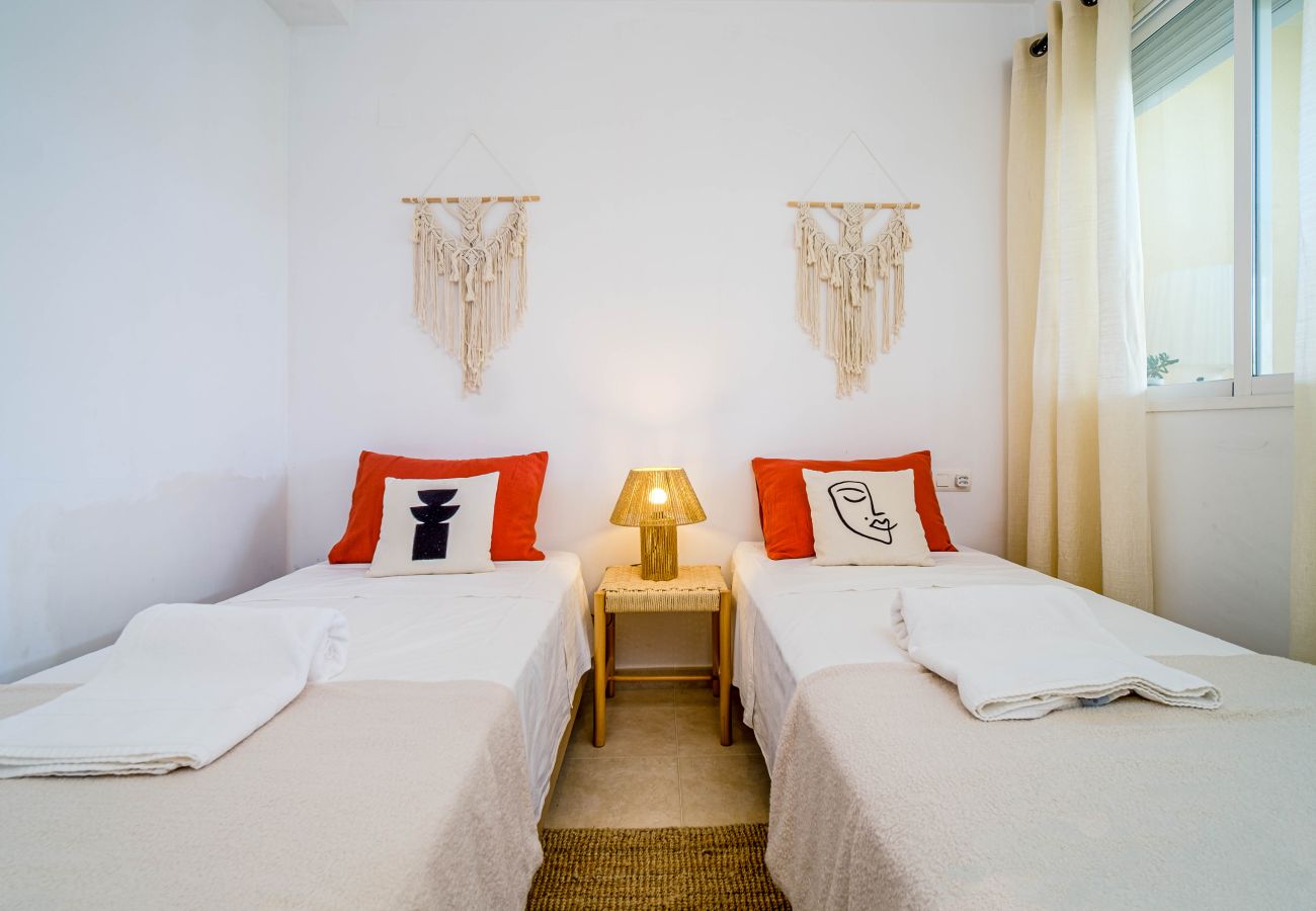Apartamento en Javea / Xàbia - Nou Fontana Life Apartment Javea Arenal 