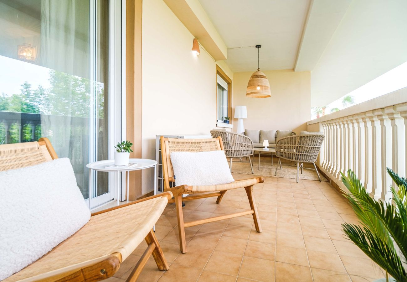 Apartamento en Javea / Xàbia - Nou Fontana Life Apartment Javea Arenal 