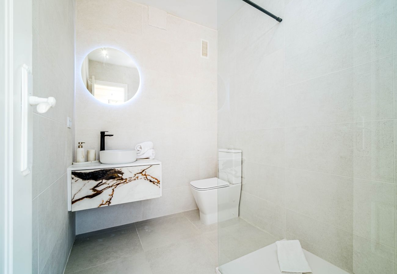 Apartamento en Javea / Xàbia - Nou Fontana Life Apartment Javea Arenal 