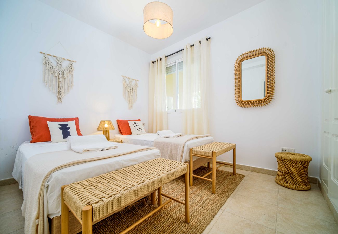 Apartamento en Javea / Xàbia - Nou Fontana Life Apartment Javea Arenal 