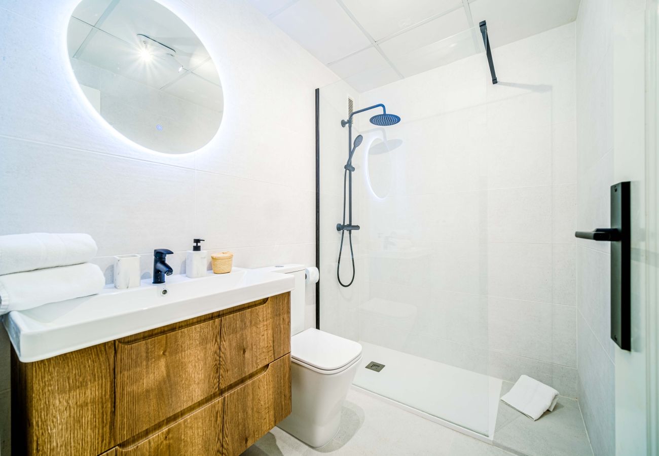 Apartamento en Javea / Xàbia - Nou Fontana Life Apartment Javea Arenal 