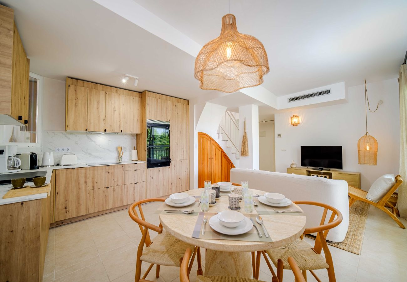 Apartamento en Javea / Xàbia - Nou Fontana Life Apartment Javea Arenal 