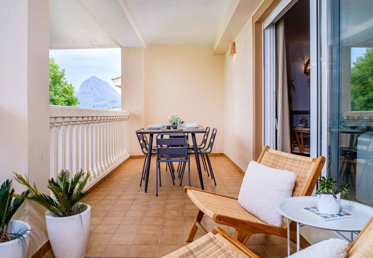 Apartamento en Javea / Xàbia - Nou Fontana Life Apartment Javea Arenal 