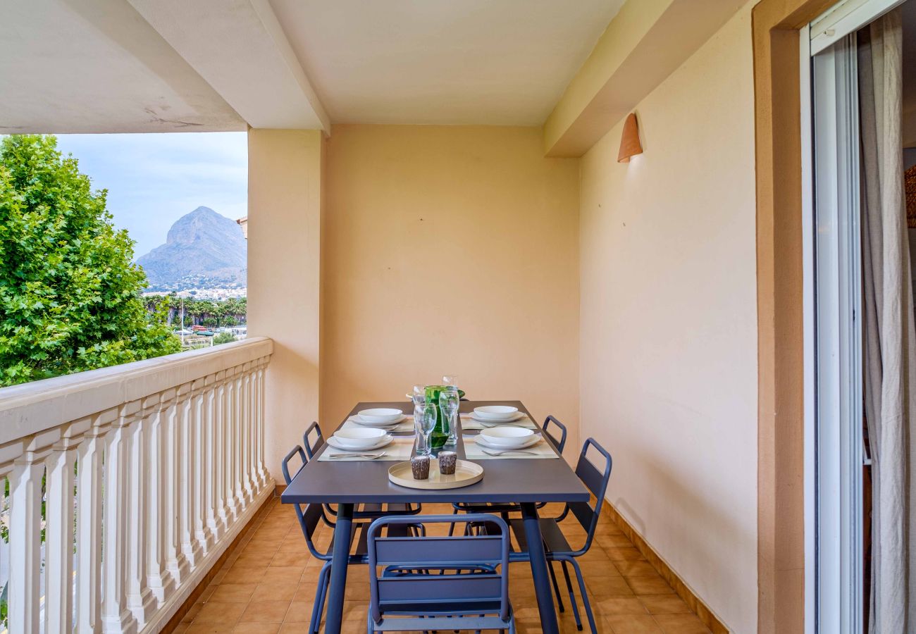 Apartamento en Javea / Xàbia - Nou Fontana Life Apartment Javea Arenal 