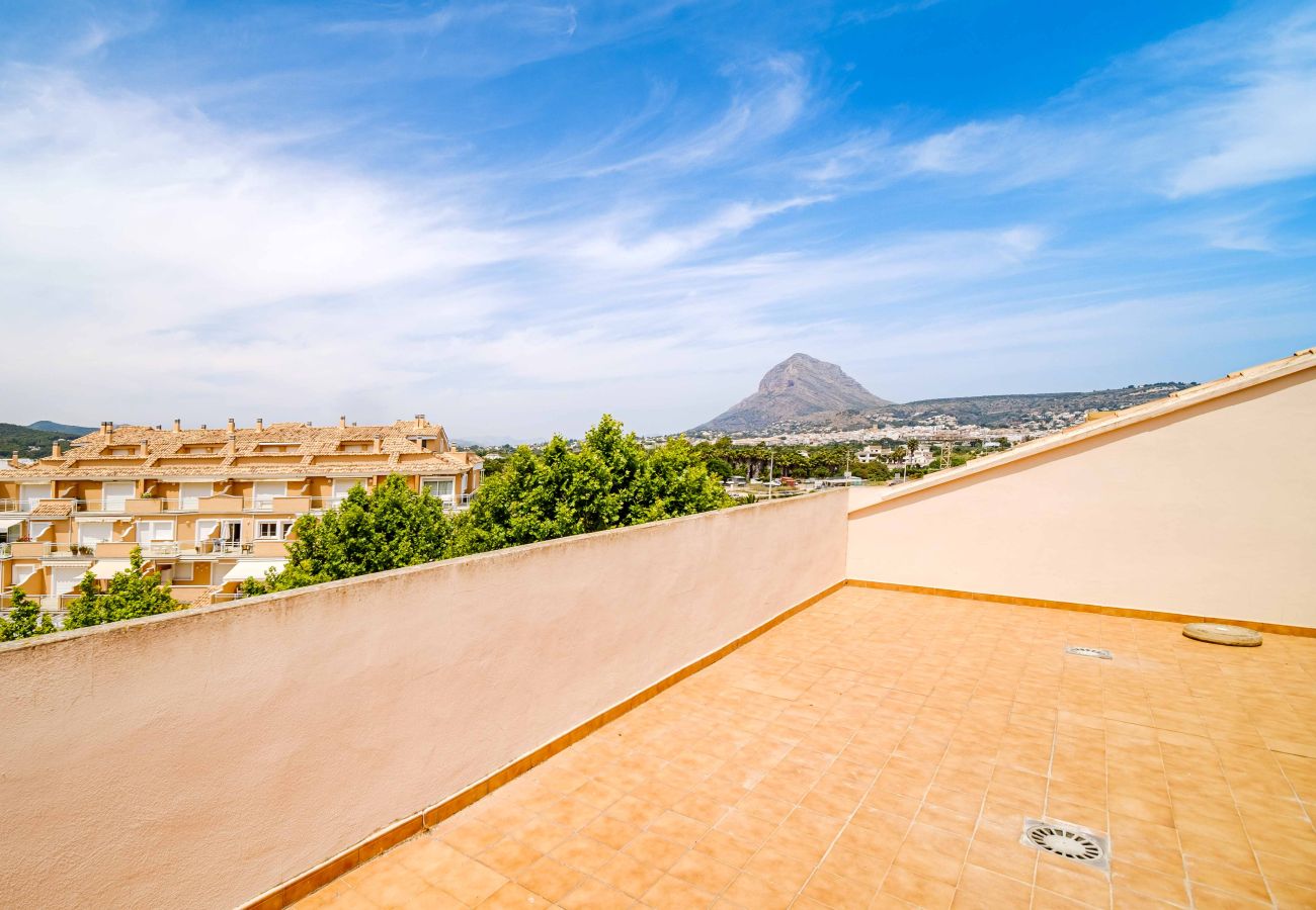 Apartamento en Javea / Xàbia - Nou Fontana Life Apartment Javea Arenal 