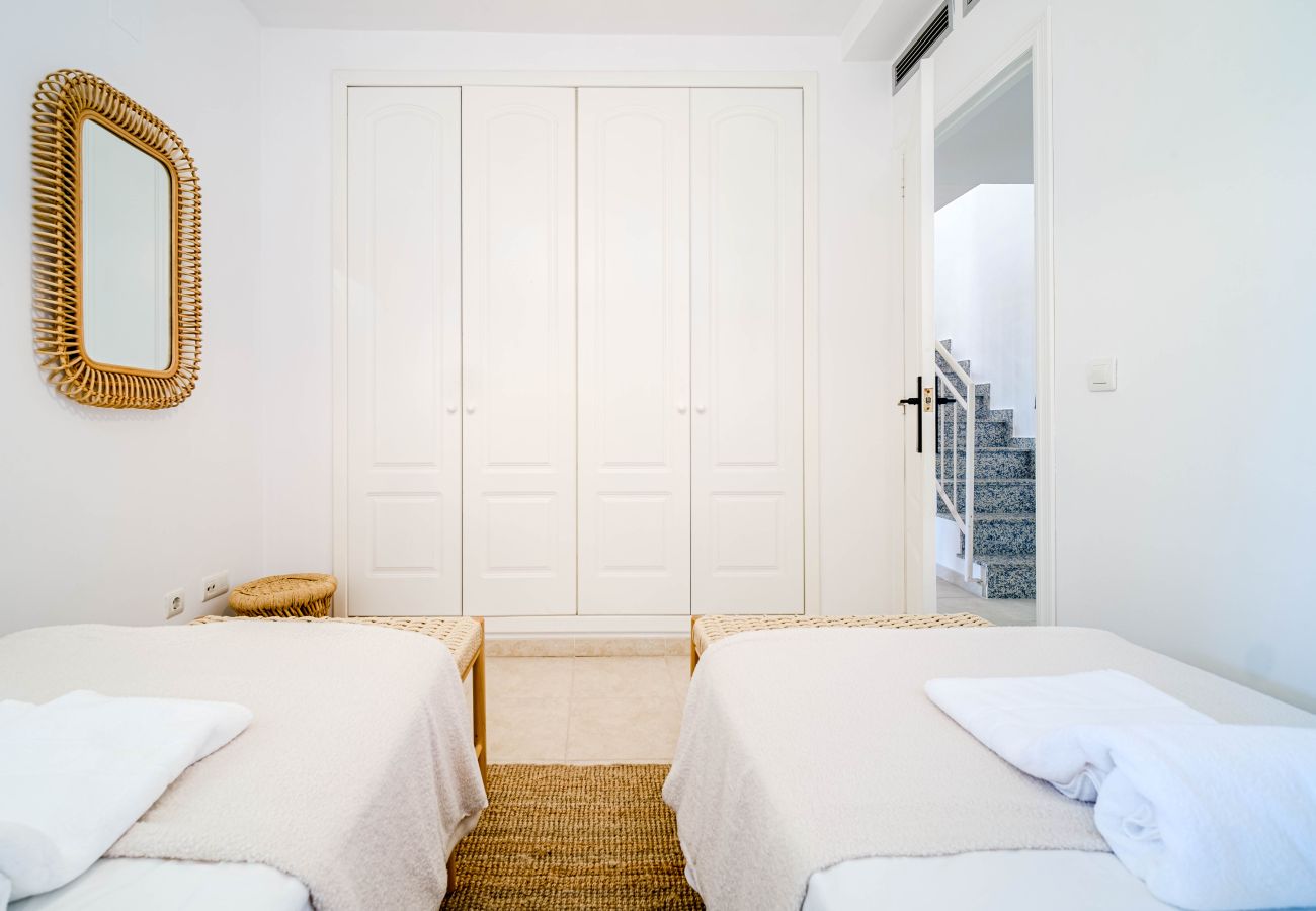 Apartamento en Javea / Xàbia - Nou Fontana Life Apartment Javea Arenal 