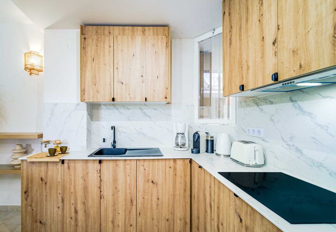 Apartamento en Javea / Xàbia - Nou Fontana Life Apartment Javea Arenal 