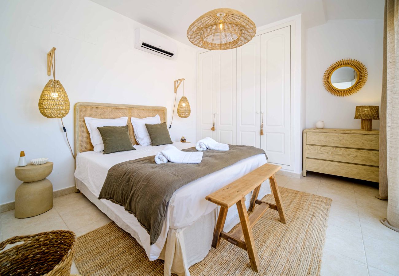 Apartamento en Javea / Xàbia - Nou Fontana Life Apartment Javea Arenal 
