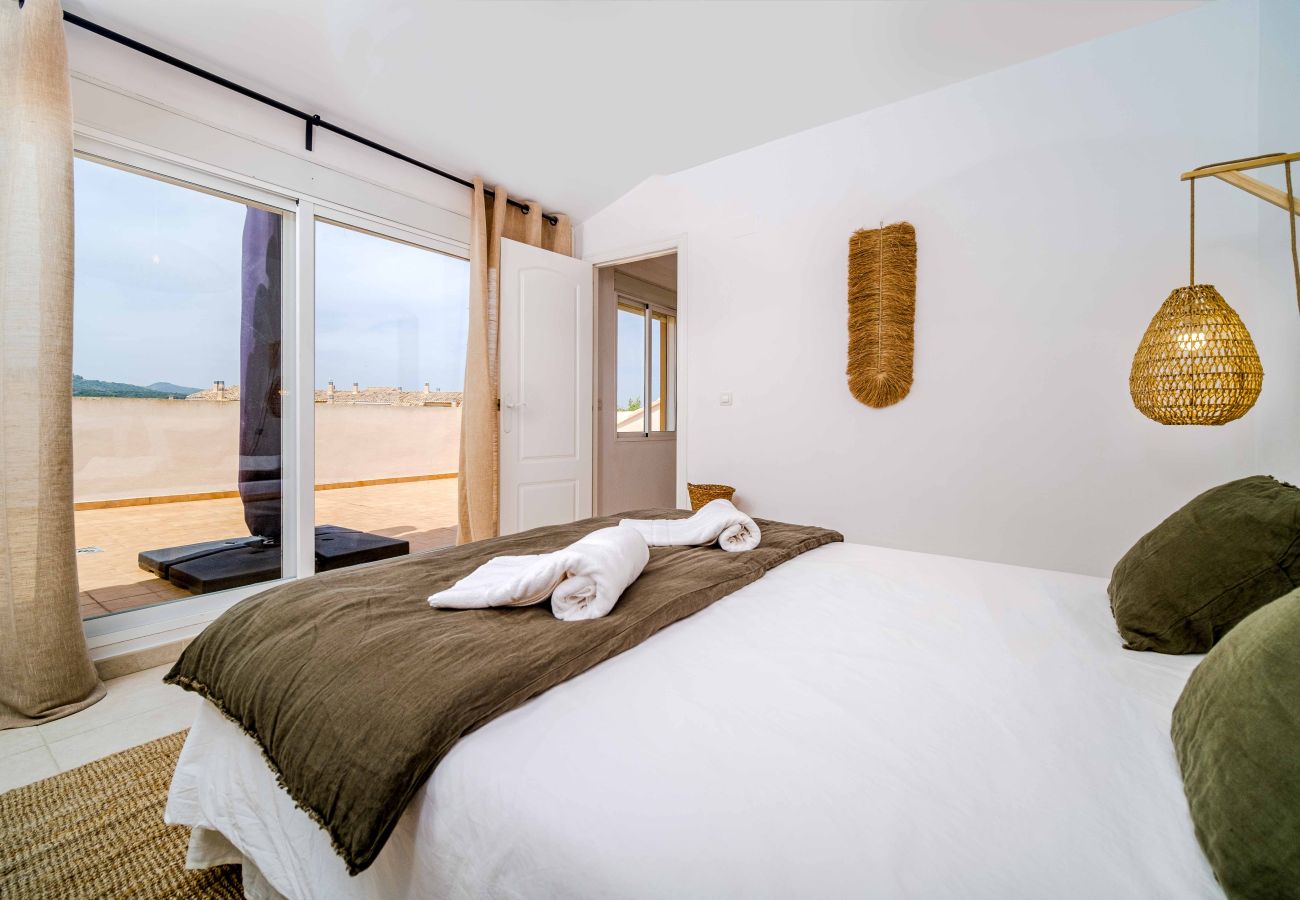 Apartamento en Javea / Xàbia - Nou Fontana Life Apartment Javea Arenal 