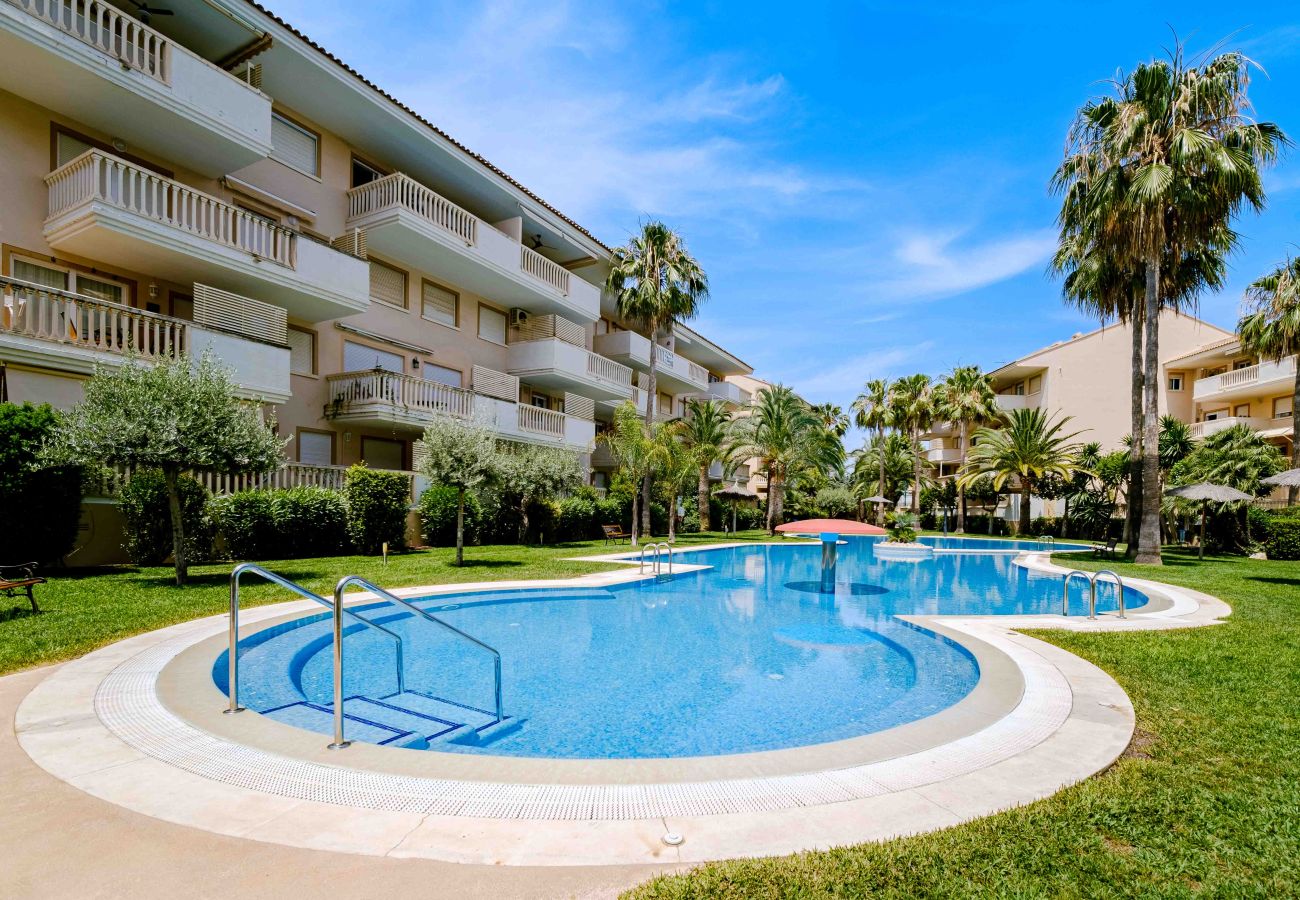 Apartamento en Javea / Xàbia - Nou Fontana Life Apartment Javea Arenal 