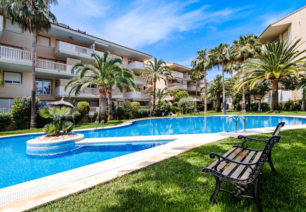 Apartamento en Javea / Xàbia - Nou Fontana Life Apartment Javea Arenal 