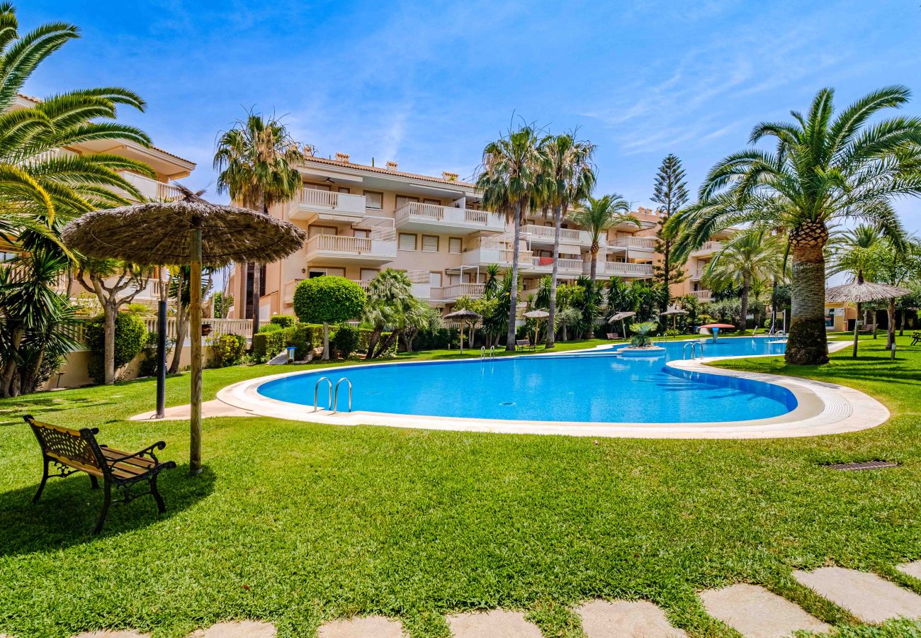 Apartamento en Javea / Xàbia - Nou Fontana Life Apartment Javea Arenal 