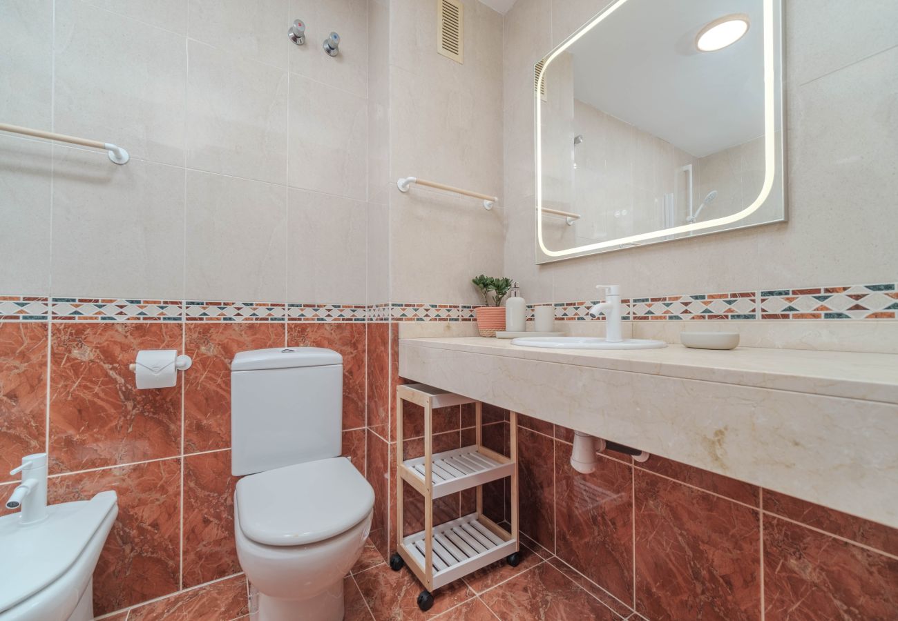 Apartamento en Javea / Xàbia - Santa Barbara Triplex Javea Montañar I