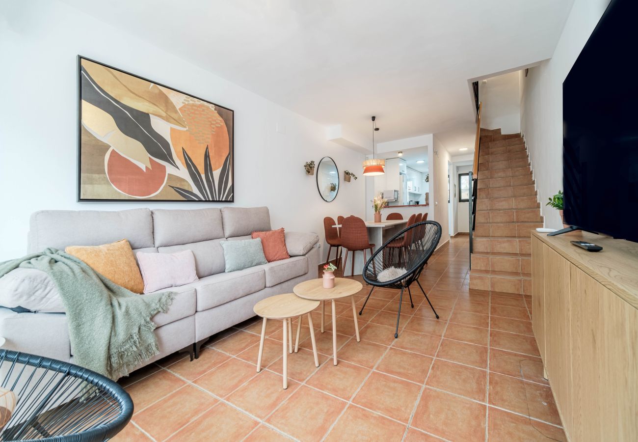 Apartamento en Javea / Xàbia - Santa Barbara Triplex Javea Montañar I