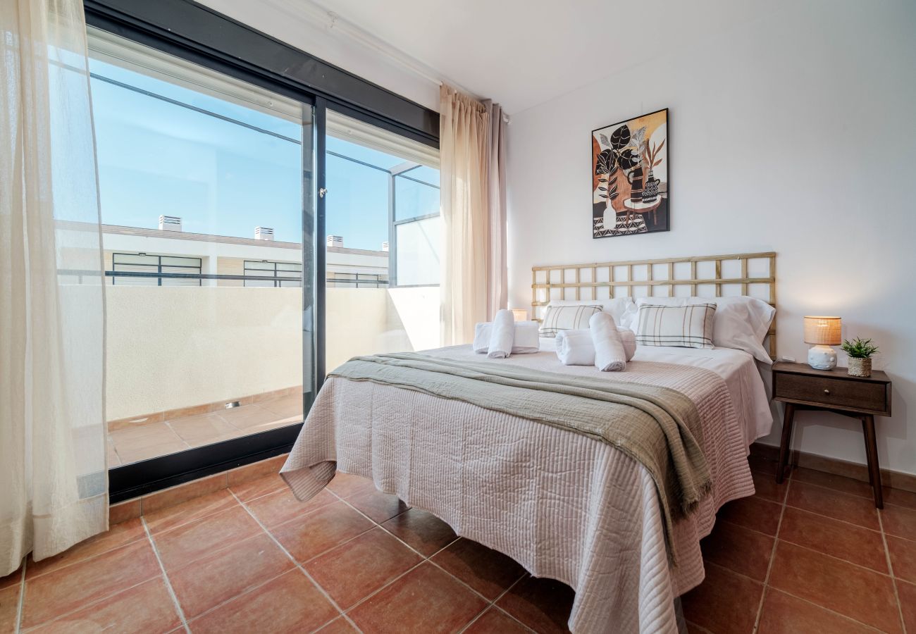Apartamento en Javea / Xàbia - Santa Barbara Triplex Javea Montañar I