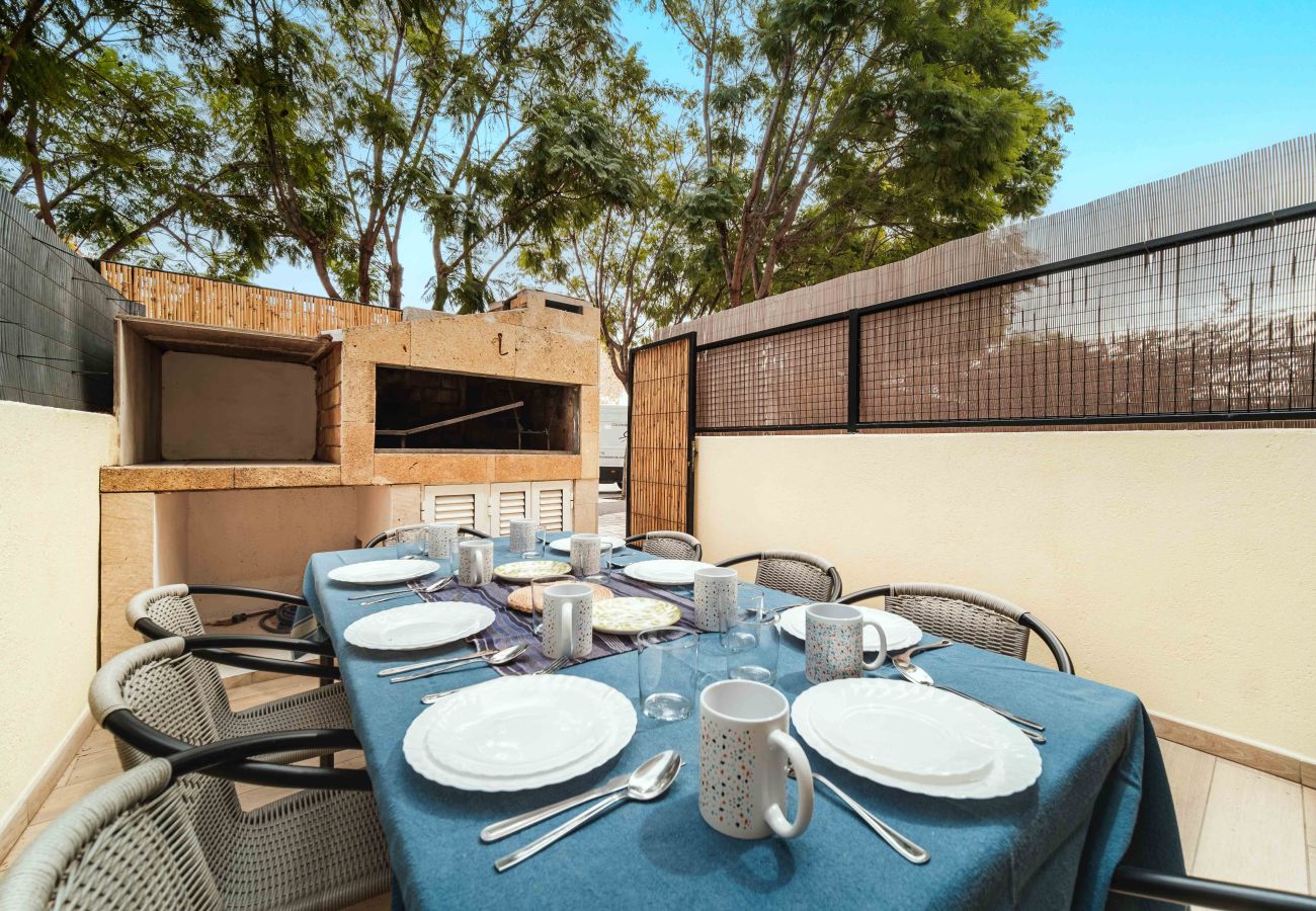 Apartamento en Javea / Xàbia - Santa Barbara Triplex Javea Montañar I