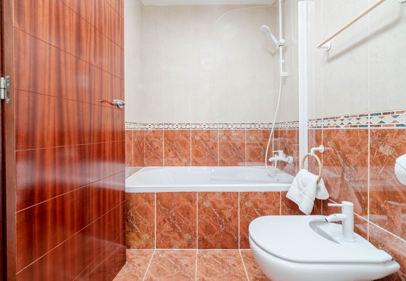 Apartamento en Javea / Xàbia - Santa Barbara Triplex Javea Montañar I
