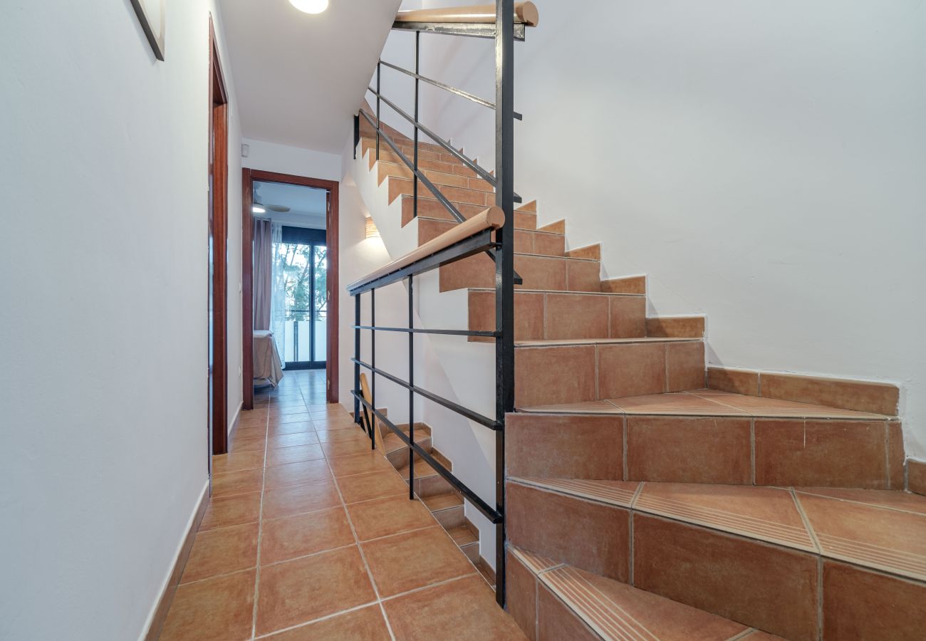 Apartamento en Javea / Xàbia - Santa Barbara Triplex Javea Montañar I