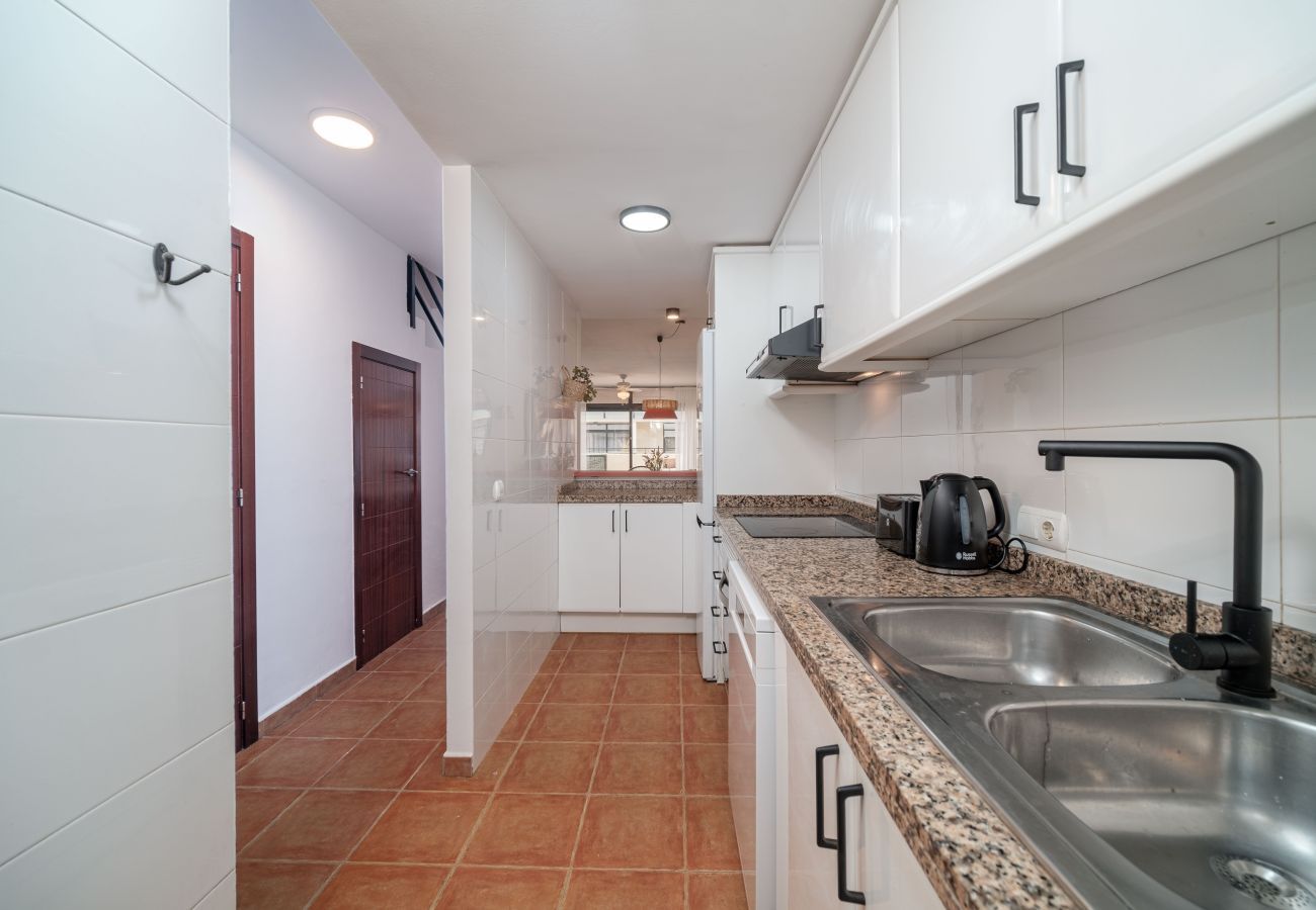 Apartamento en Javea / Xàbia - Santa Barbara Triplex Javea Montañar I