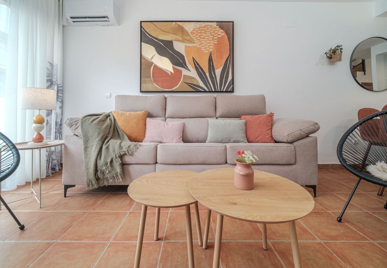 Apartamento en Javea / Xàbia - Santa Barbara Triplex Javea Montañar I