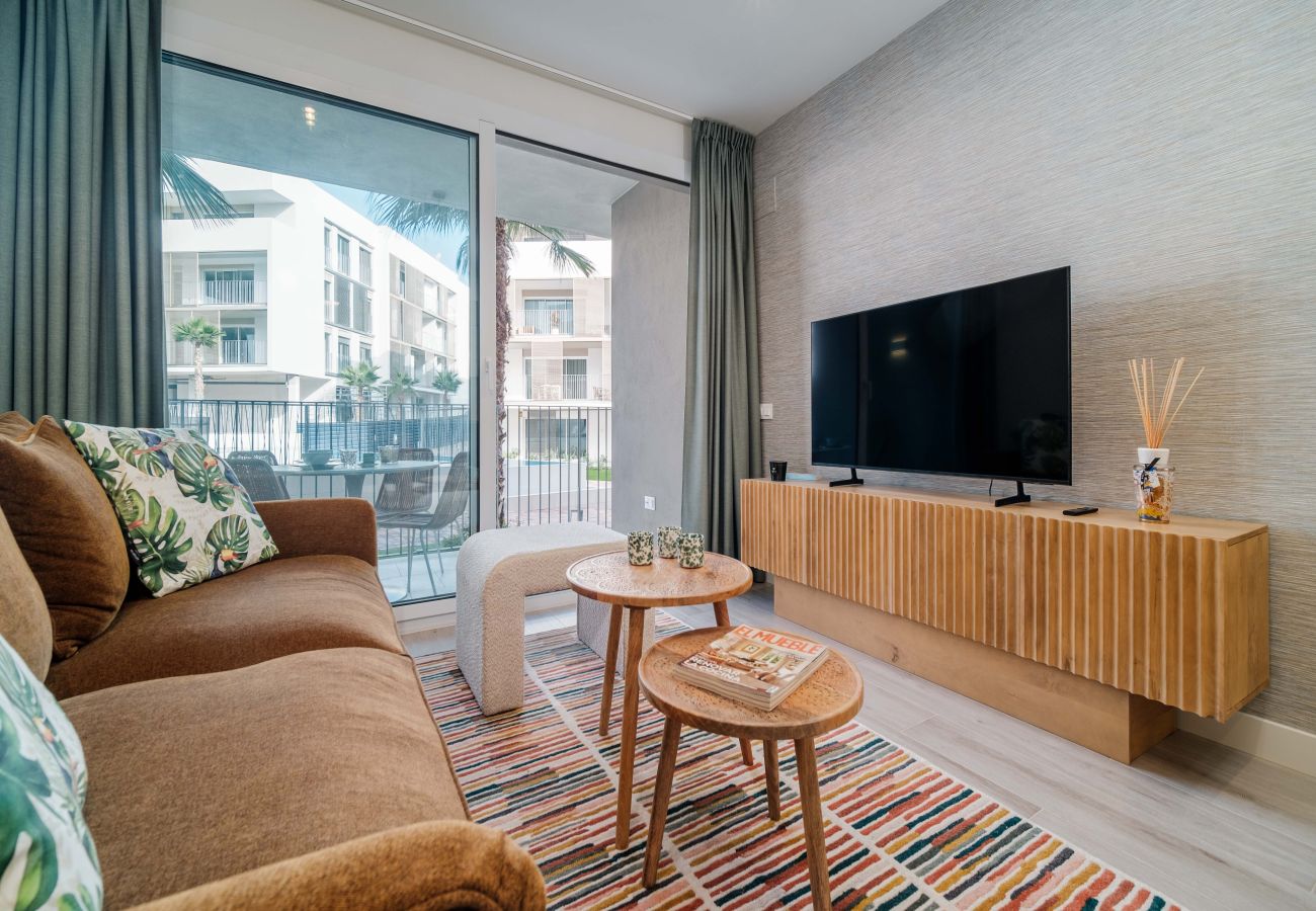 Apartamento en Javea / Xàbia - Unic Apartment Javea 