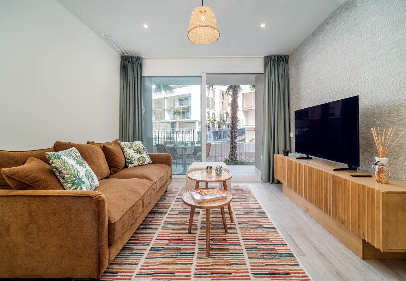 Apartamento en Javea / Xàbia - Unic Apartment Javea 