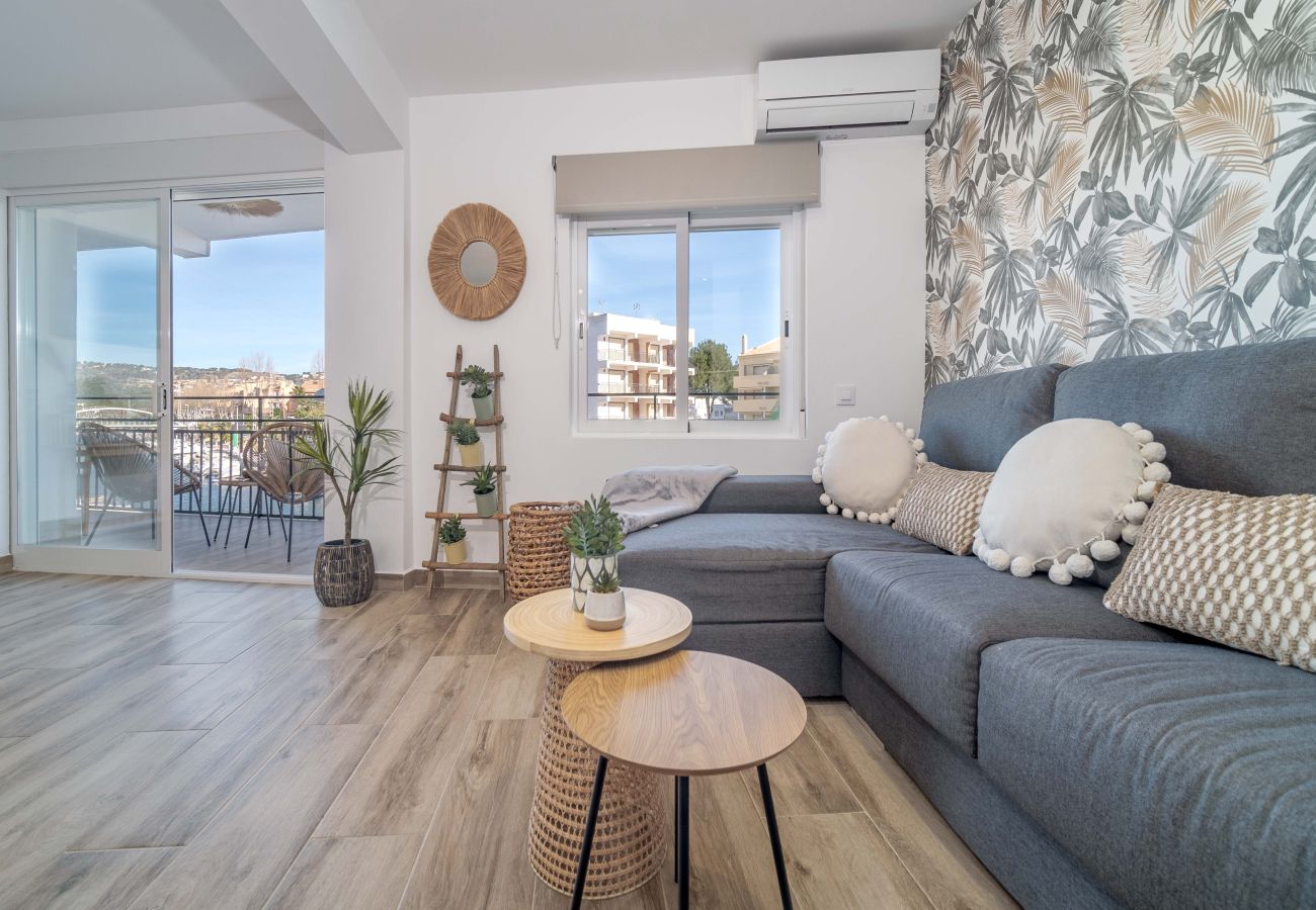 Apartamento en Javea / Xàbia - Venecia Beach Apartment Javea Arenal 