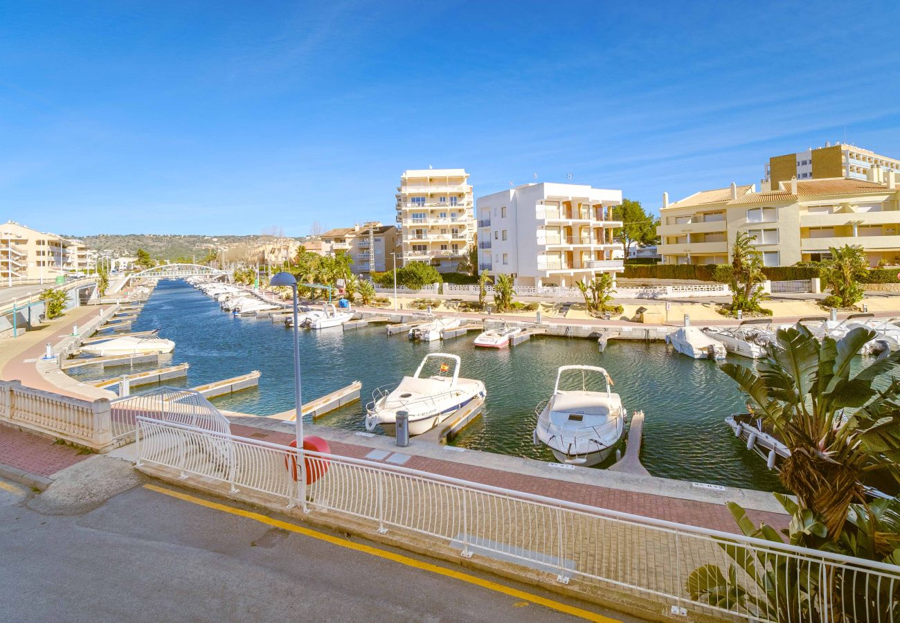 Apartamento en Javea / Xàbia - Venecia Beach Apartment Javea Arenal 