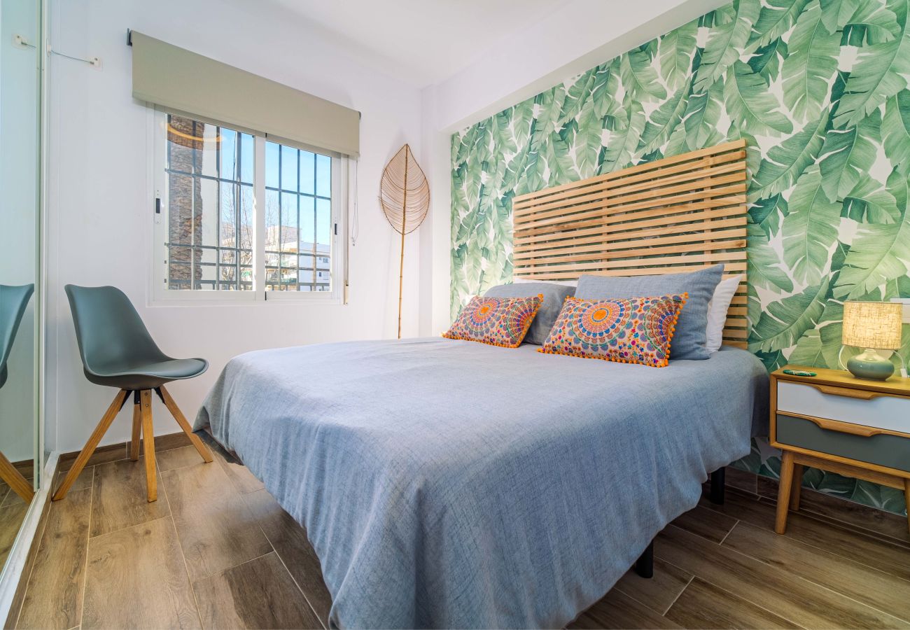 Apartamento en Javea / Xàbia - Venecia Beach Apartment Javea Arenal 