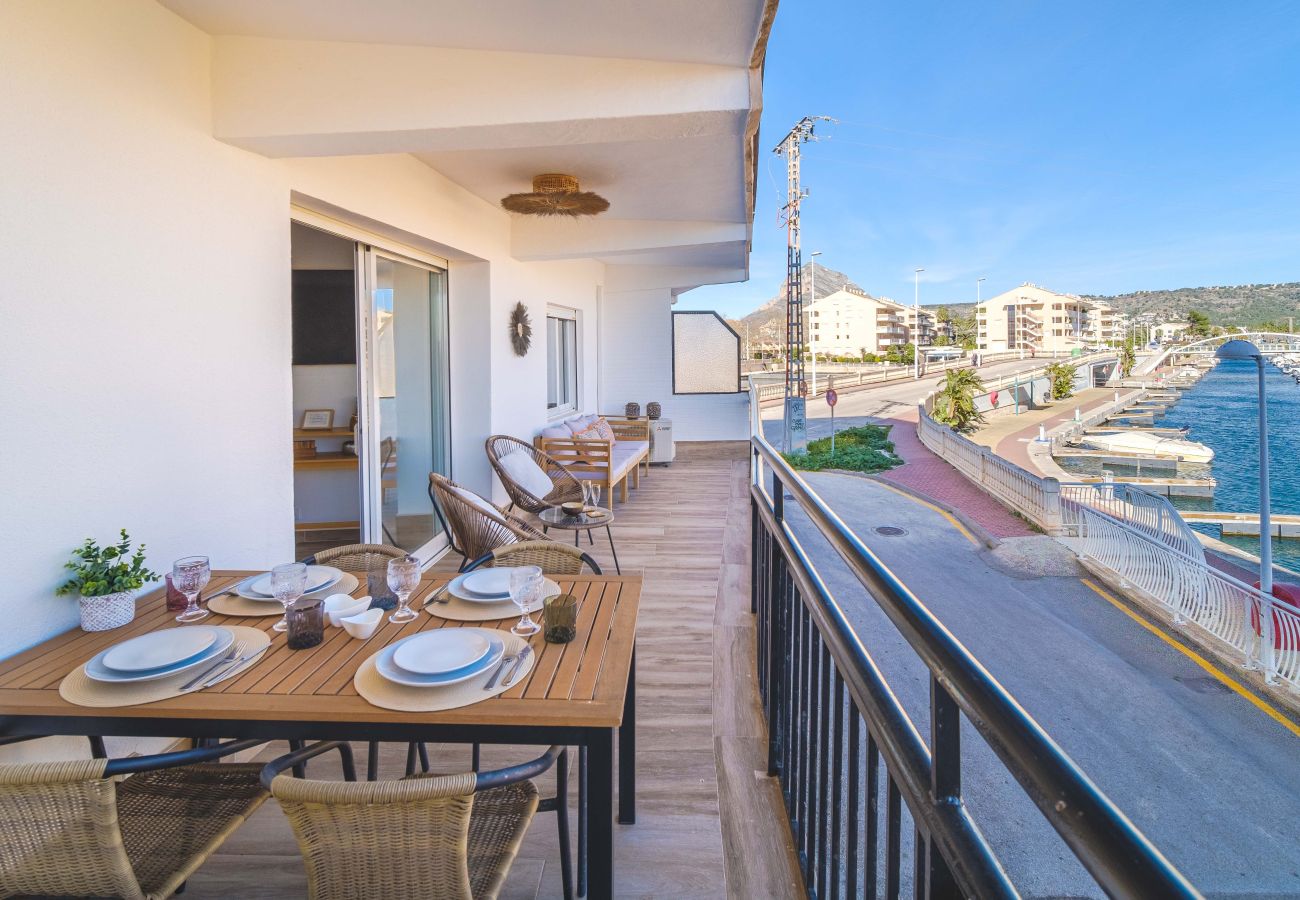 Apartamento en Javea / Xàbia - Venecia Beach Apartment Javea Arenal 