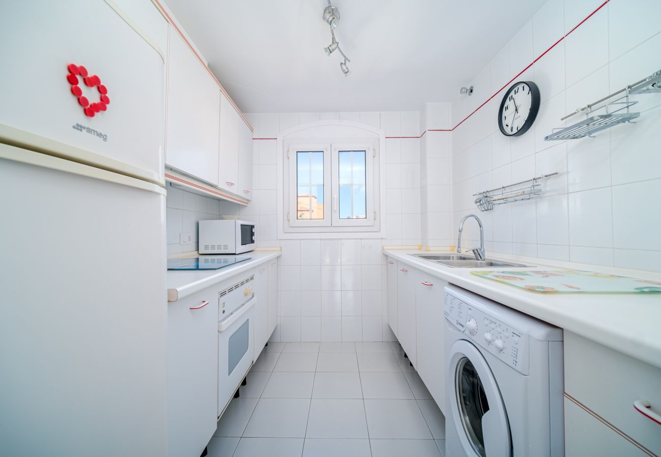 Apartamento en Javea / Xàbia - La Plaza Sunview Apartment Javea Arenal