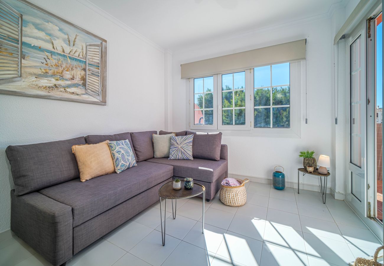 Apartamento en Javea / Xàbia - La Plaza Sunview Apartment Javea Arenal