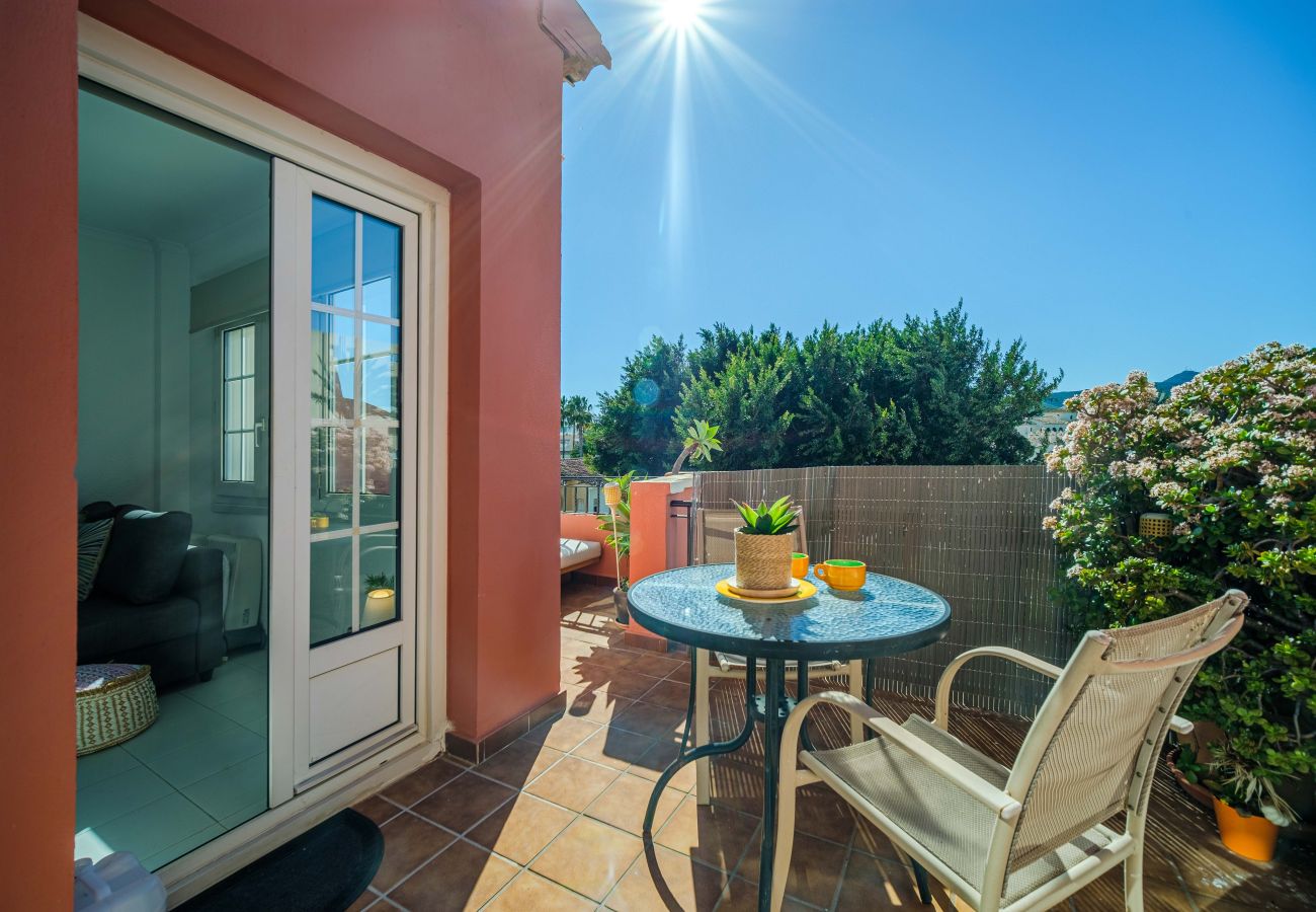 Apartamento en Javea / Xàbia - La Plaza Sunview Apartment Javea Arenal