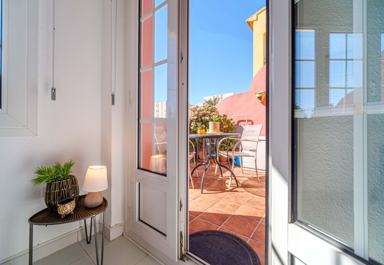 Apartamento en Javea / Xàbia - La Plaza Sunview Apartment Javea Arenal