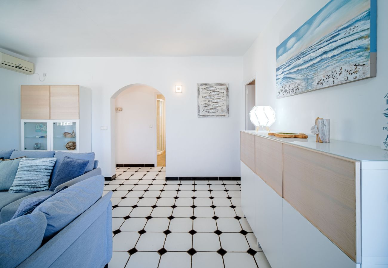 Villa en Javea / Xàbia - La Casita del Saladar Javea