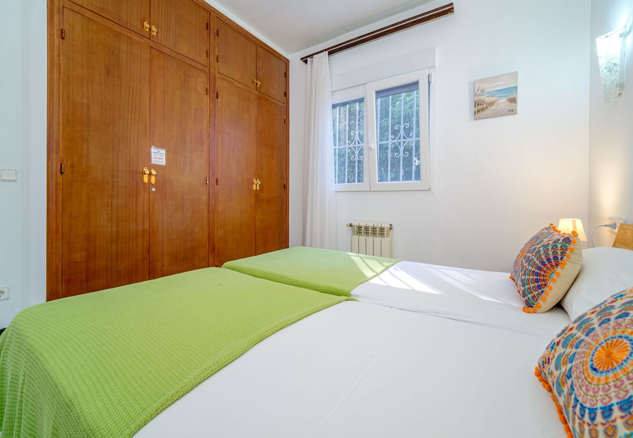 Villa en Javea / Xàbia - La Casita del Saladar Javea